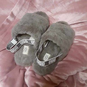 UGGs Fluff Yeah Slides 4